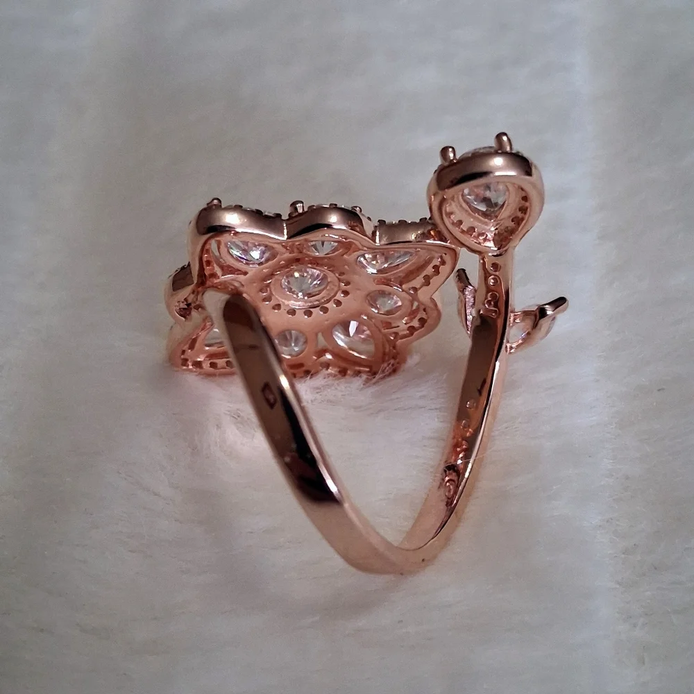 N/A rose gold